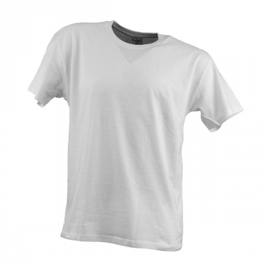 T-Shirt męski biały