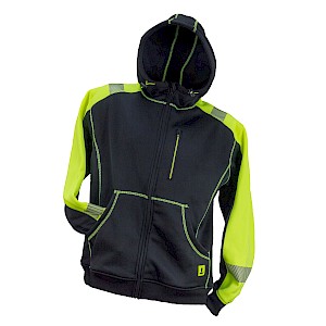 923 BLUZA MĘSKA Z KAPTUREM