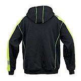 923 BLUZA MĘSKA Z KAPTUREM - zdjęcie 2