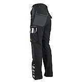 733 spodnie do pasa ( 185g ) SOFTSHELL - zdjęcie 3