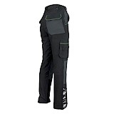 733 spodnie do pasa ( 185g ) SOFTSHELL - zdjęcie 4