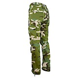 740 spodnie do pasa CAMO ARMY ( 250g ) - zdjęcie 3