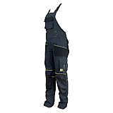 Spodnie ogrodniczki URG-S3 ( 260g ) ELASTAN - zdjęcie 1