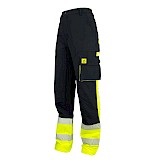 732 SPODNIE DO PASA ( 210g ) SOFTSHELL - zdjęcie 1