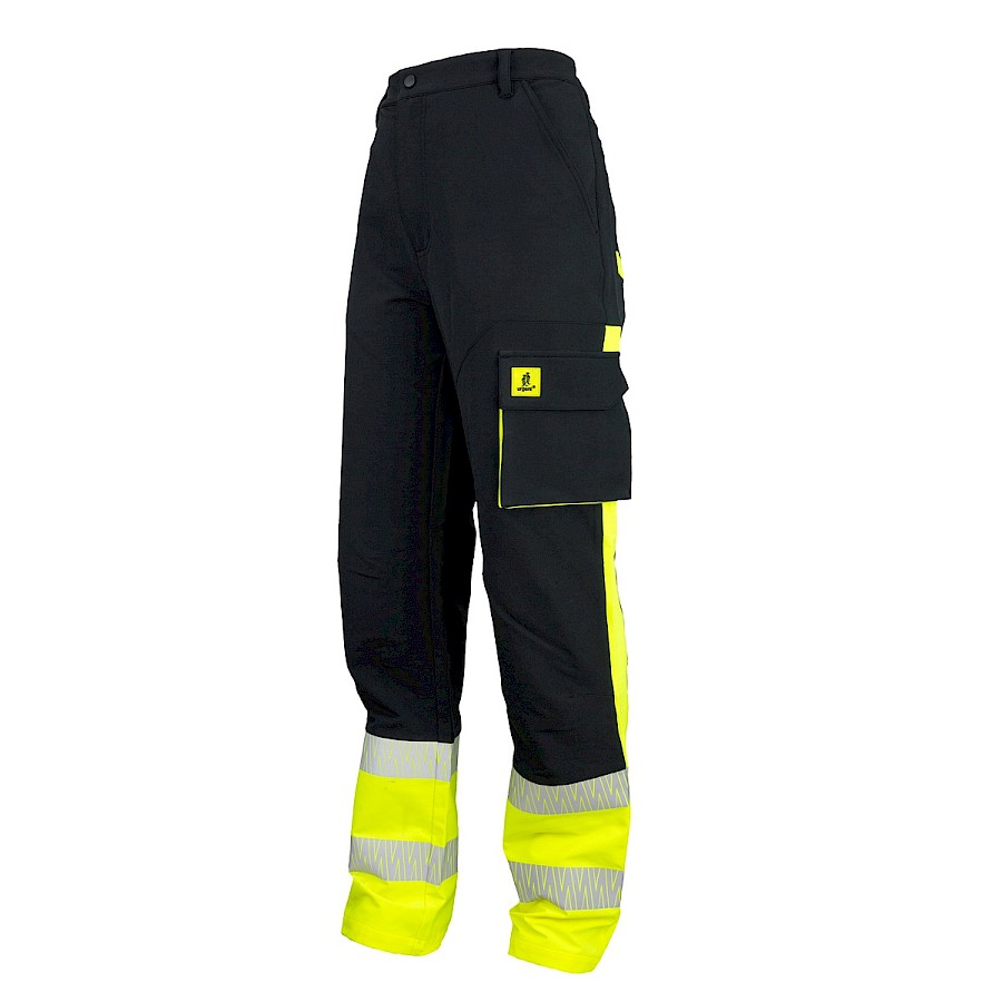 732 SPODNIE DO PASA ( 210g ) SOFTSHELL