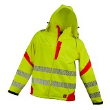 URG-HV-8723 KURTKA SOFTSHELL - zdjęcie 1