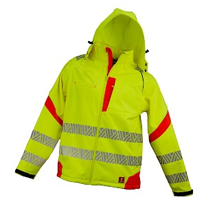 URG-HV-8723 KURTKA SOFTSHELL