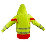 URG-HV-8723 KURTKA SOFTSHELL - zdjęcie 2
