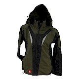 934 KURTKA SOFTSHELL Z KAPTUREM - zdjęcie 1