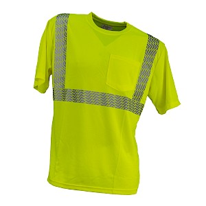 960 koszulka T-shirt żółta