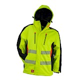 980 KURTKA SOFTSHELL - zdjęcie 1