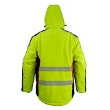 980 KURTKA SOFTSHELL - zdjęcie 3