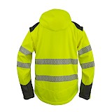 981 KURTKA SOFTSHELL - zdjęcie 3