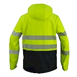 982 KURTKA SOFTSHELL - zdjęcie 3