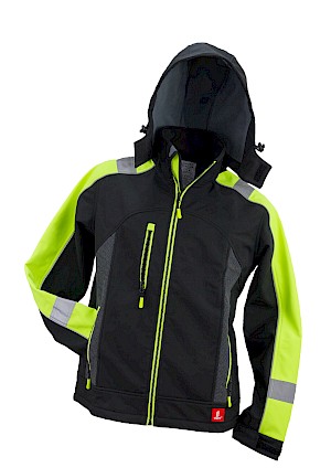 Kurtka SOFTSHELL GL-8364 KAPTUR