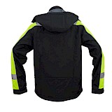 Kurtka SOFTSHELL GL-8364 KAPTUR - zdjęcie 2