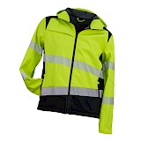 URG-LX-19283 kurtka SOFTSHELL - zdjęcie 2