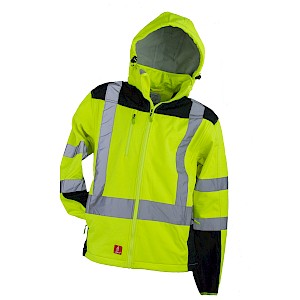 URG-LX-549 kurtka SOFTSHELL