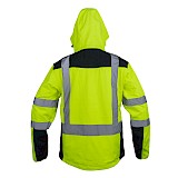 URG-LX-549 kurtka SOFTSHELL - zdjęcie 2
