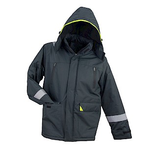 Y-3619 KURTKA MĘSKA OCIEPLANA