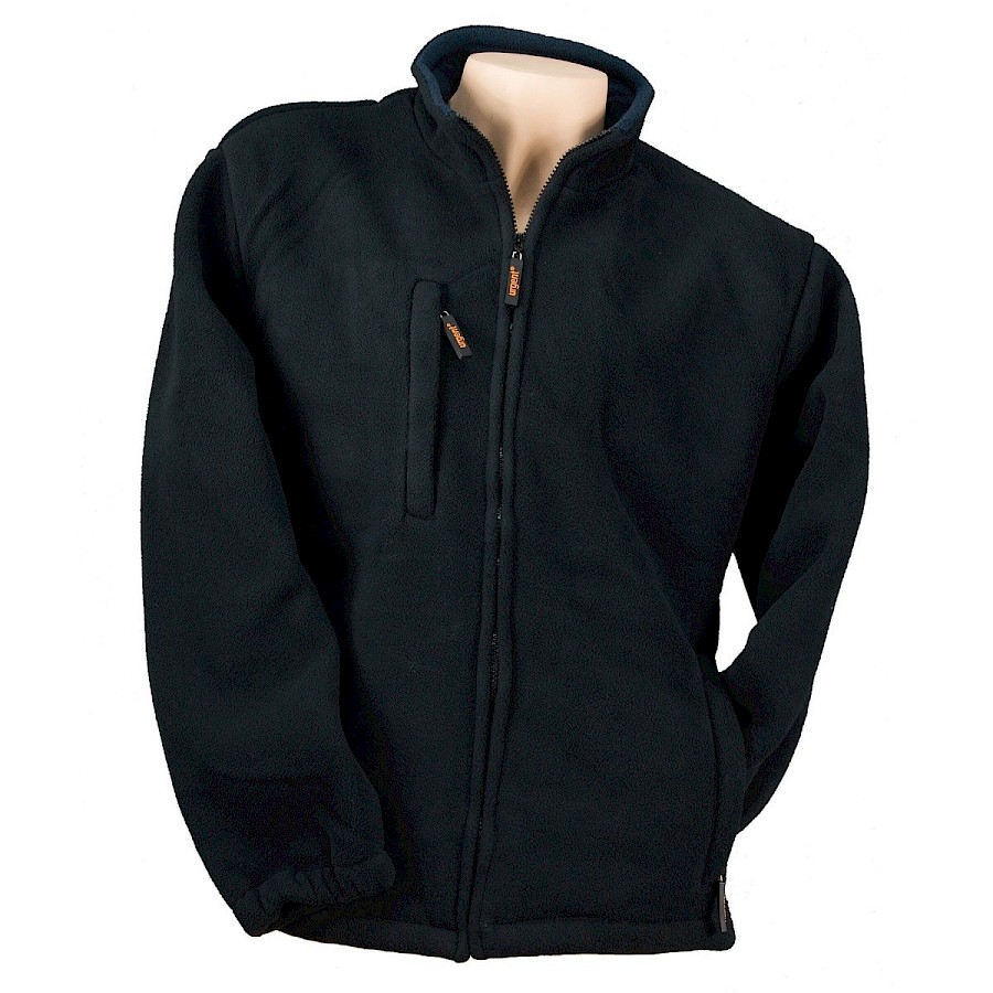 BLUZA POLAROWA 470G CZARNA
