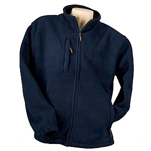 BLUZA POLAROWA 470G GRANAT