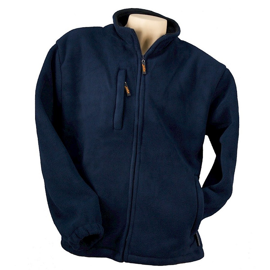 BLUZA POLAROWA 470G GRANAT